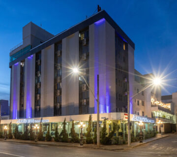 Porto Minas - Convenções e Lazer