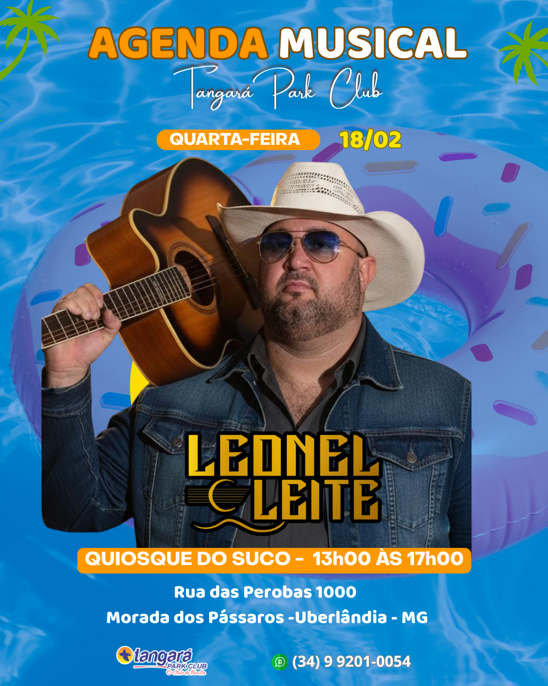 QUARTA-FEIRA- 15h30 ÀS 19h30 (Post para Instagram (45))