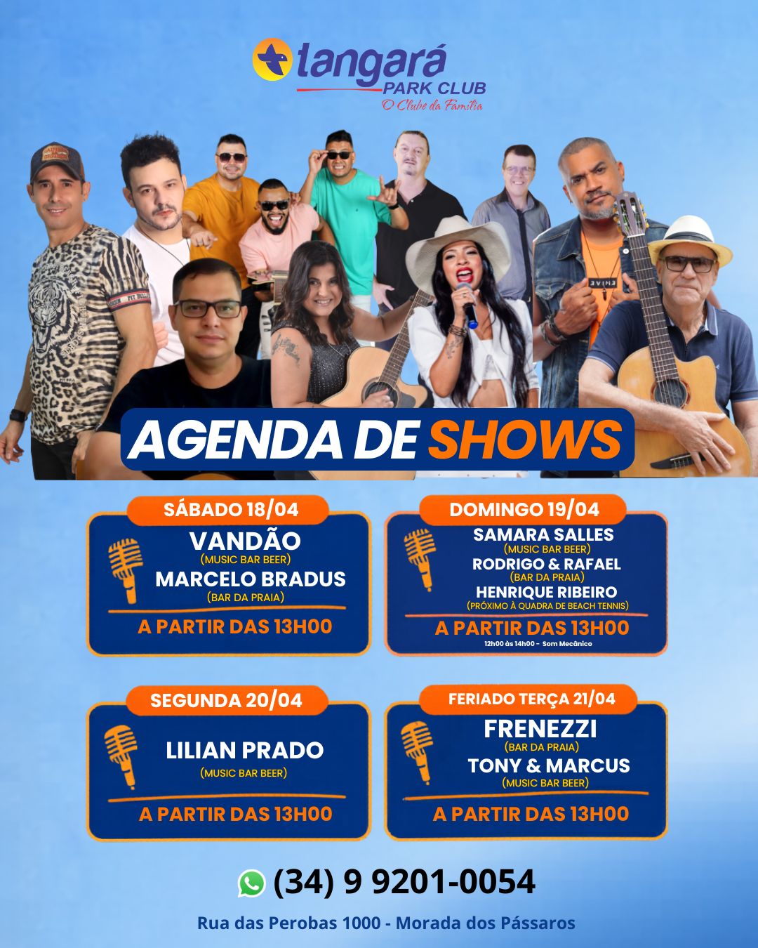 Domingo - 10h00 às 14h00 - Som Mecânico (Post para Instagram (45))